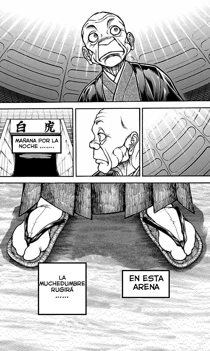Read Baki-Dou es Manga Online