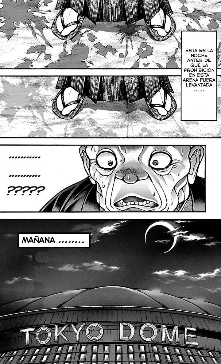 Read Baki-Dou es Manga Online