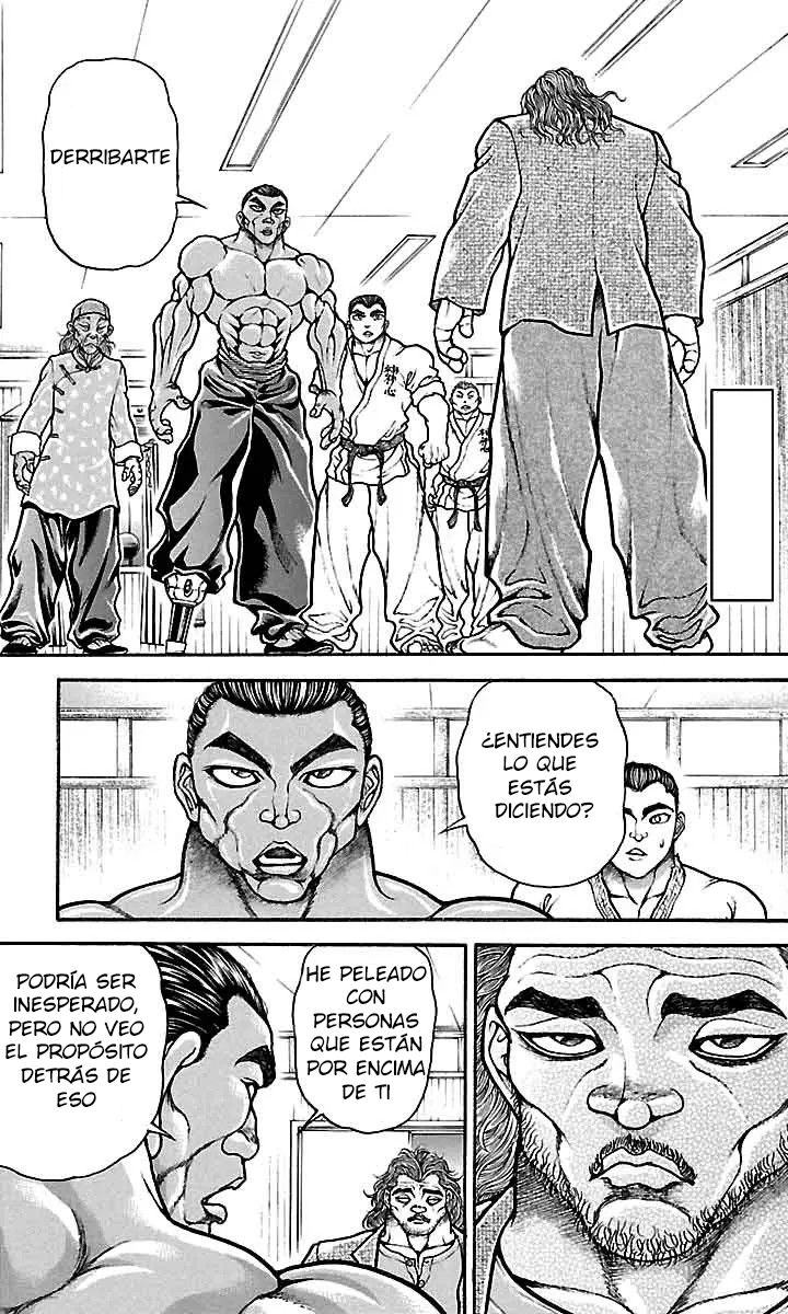 Read Baki-Dou es Manga Online