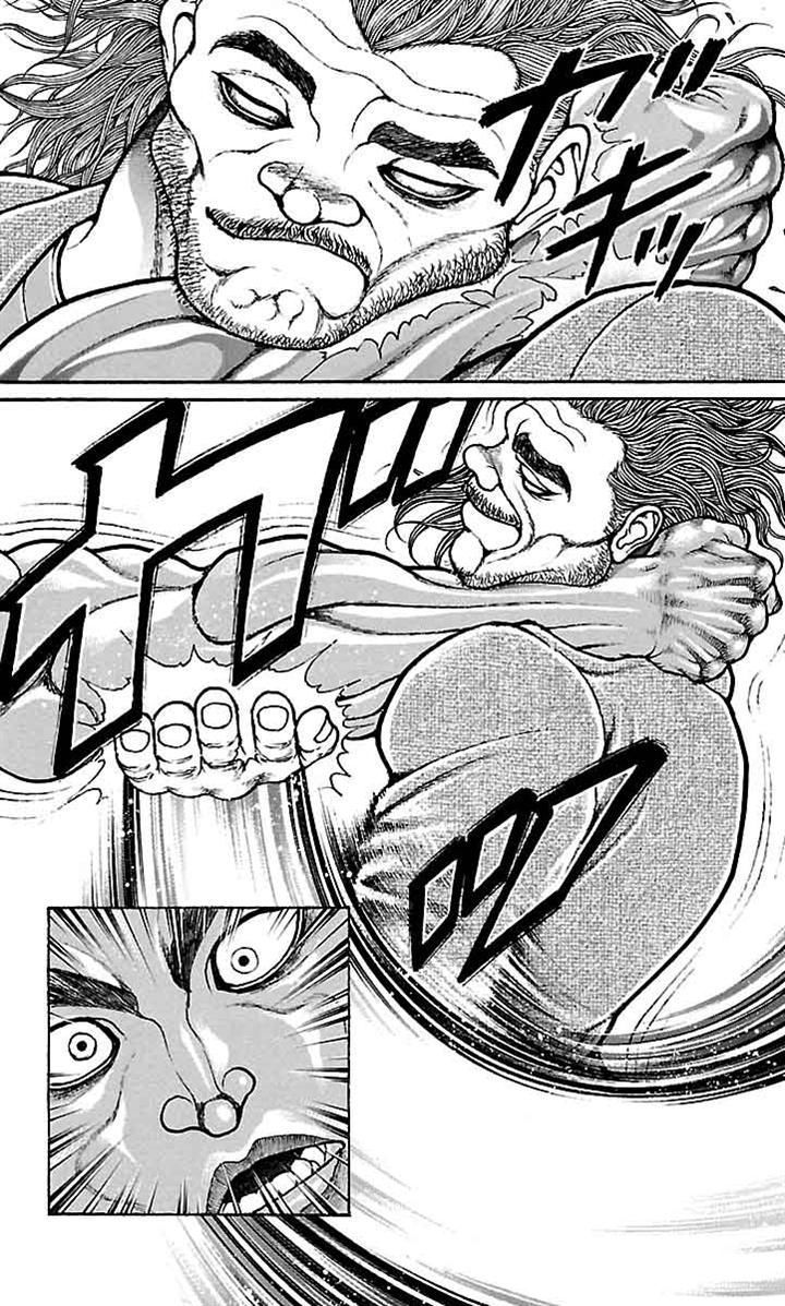 Read Baki-Dou es Manga Online