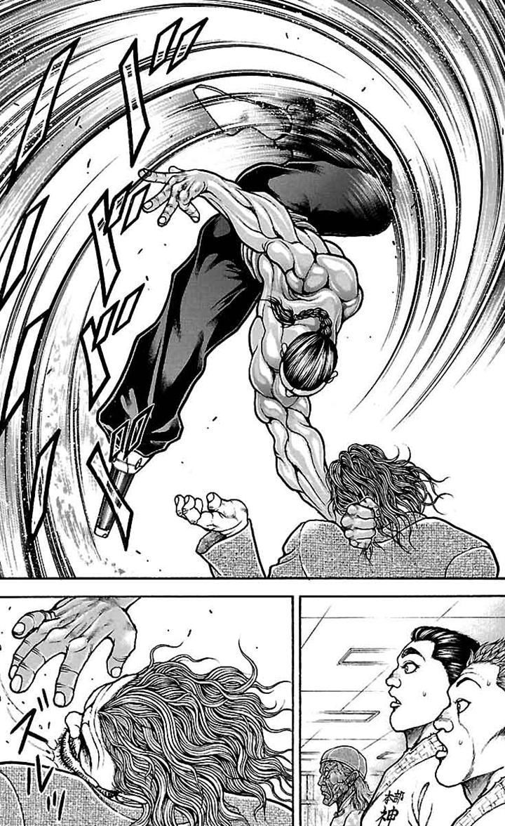 Read Baki-Dou es Manga Online