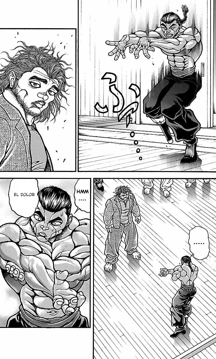 Read Baki-Dou es Manga Online