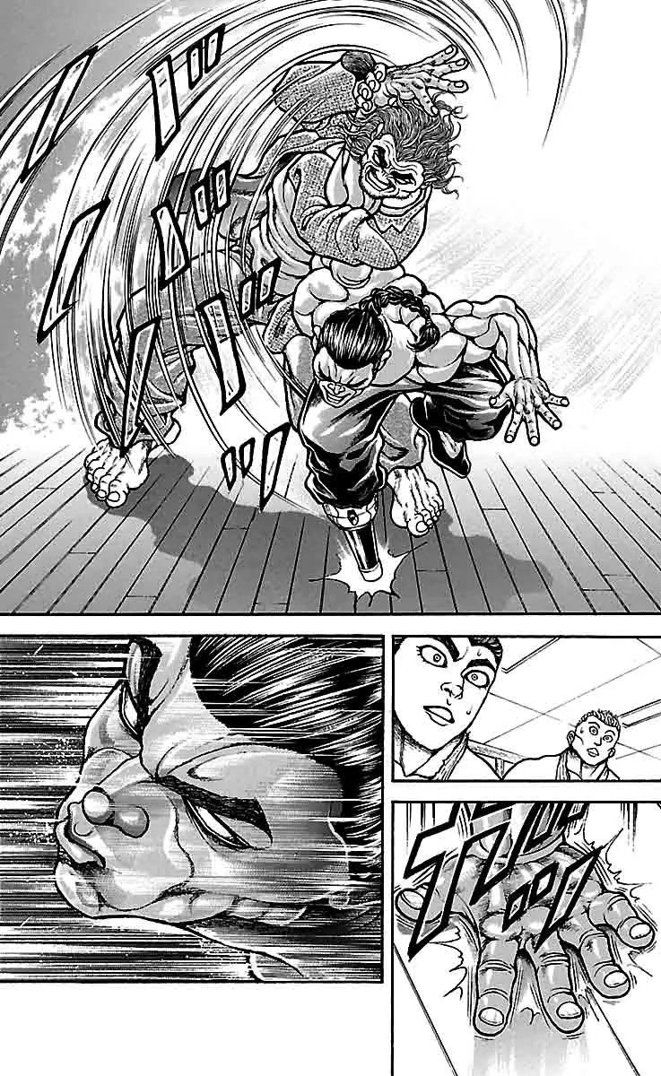 Read Baki-Dou es Manga Online