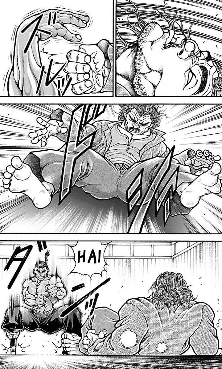 Read Baki-Dou es Manga Online