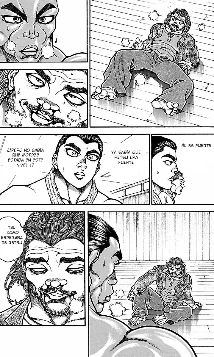 Read Baki-Dou es Manga Online