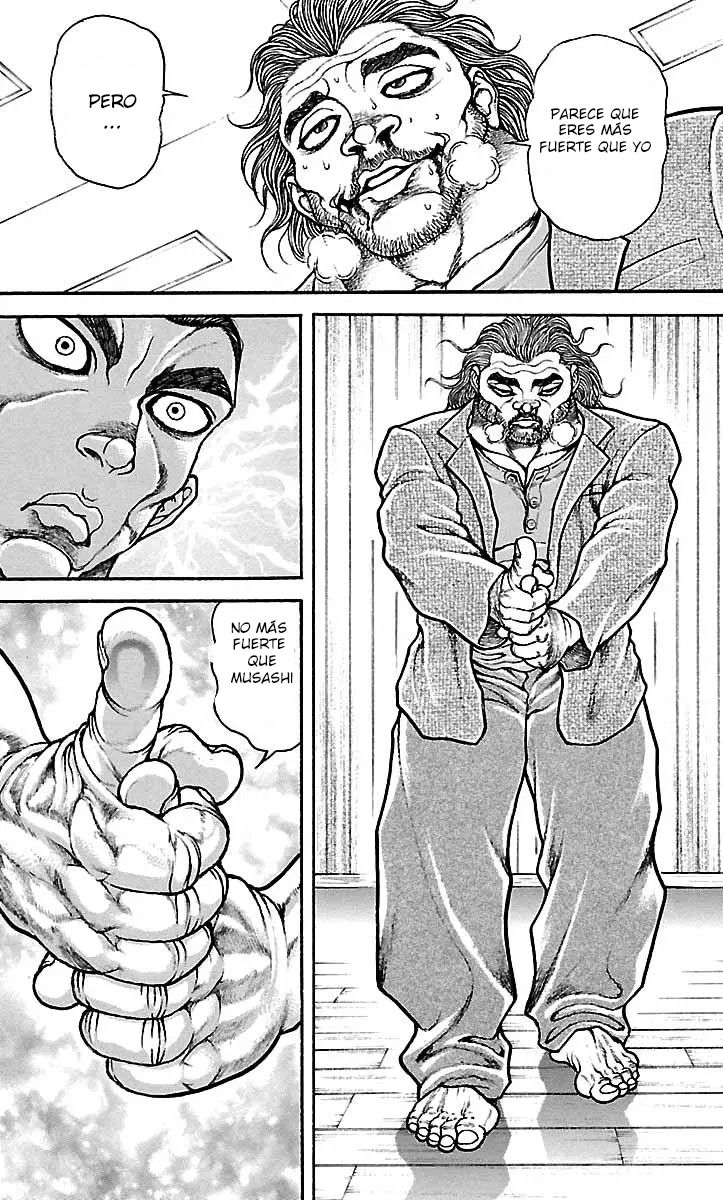 Read Baki-Dou es Manga Online