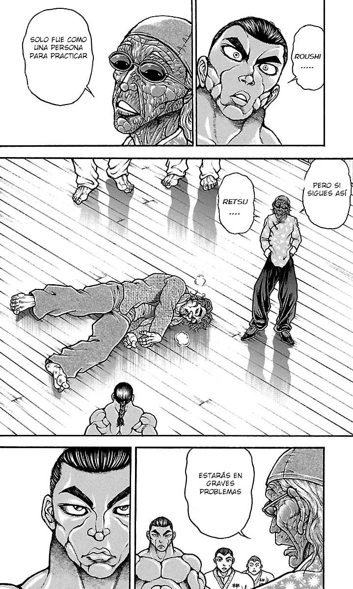 Read Baki-Dou es Manga Online