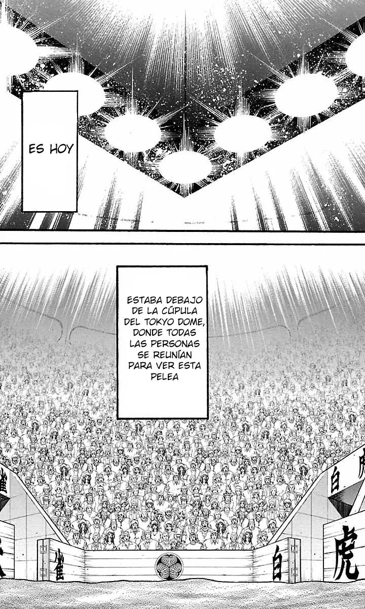 Read Baki-Dou es Manga Online