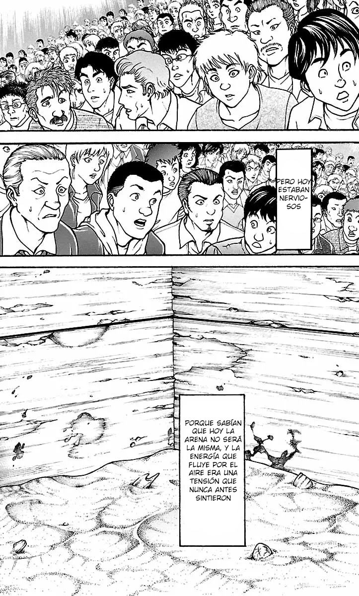 Read Baki-Dou es Manga Online