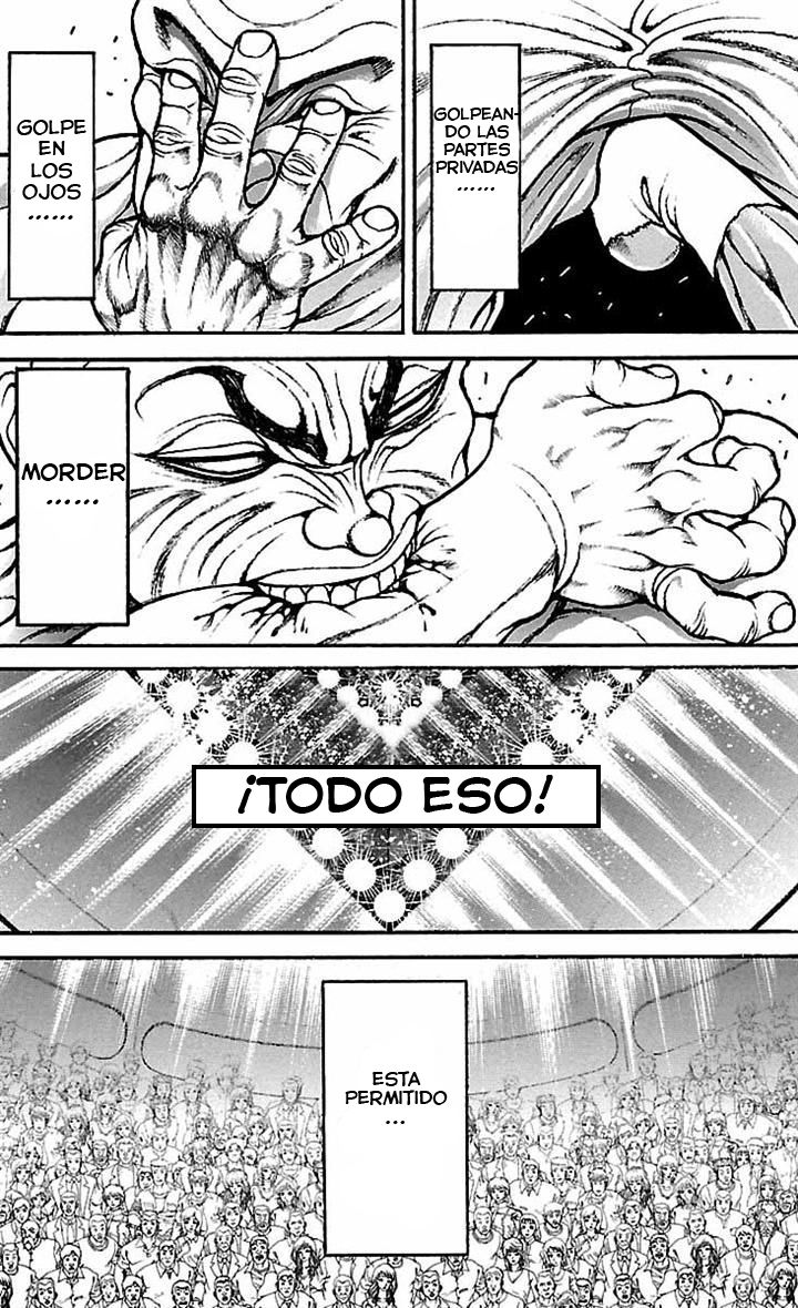 Read Baki-Dou es Manga Online