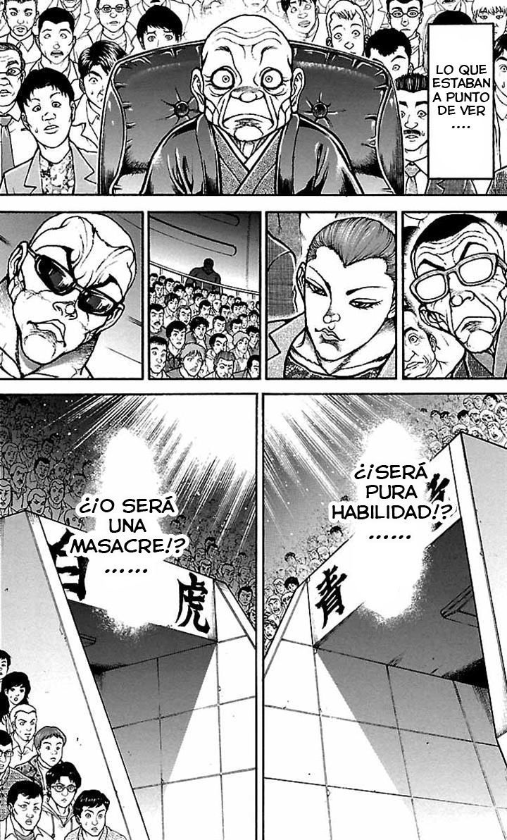 Read Baki-Dou es Manga Online