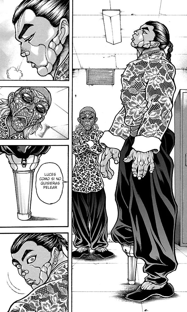 Read Baki-Dou es Manga Online