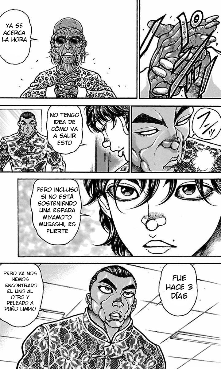 Read Baki-Dou es Manga Online