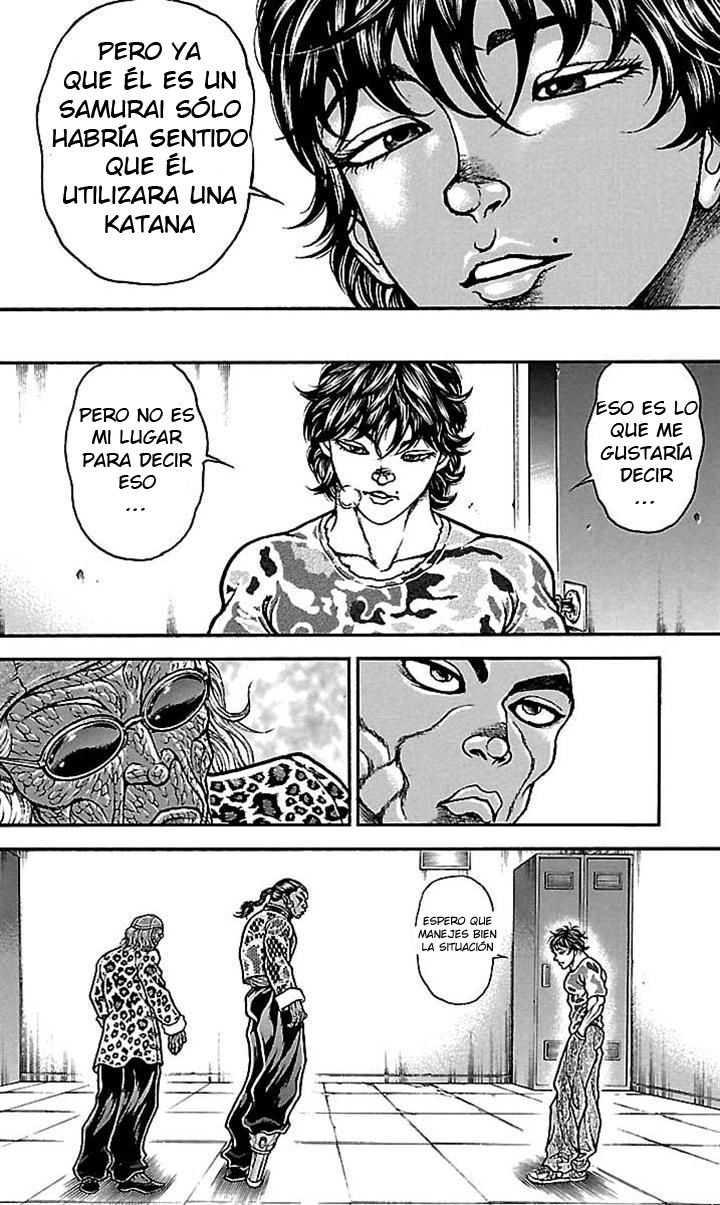 Read Baki-Dou es Manga Online