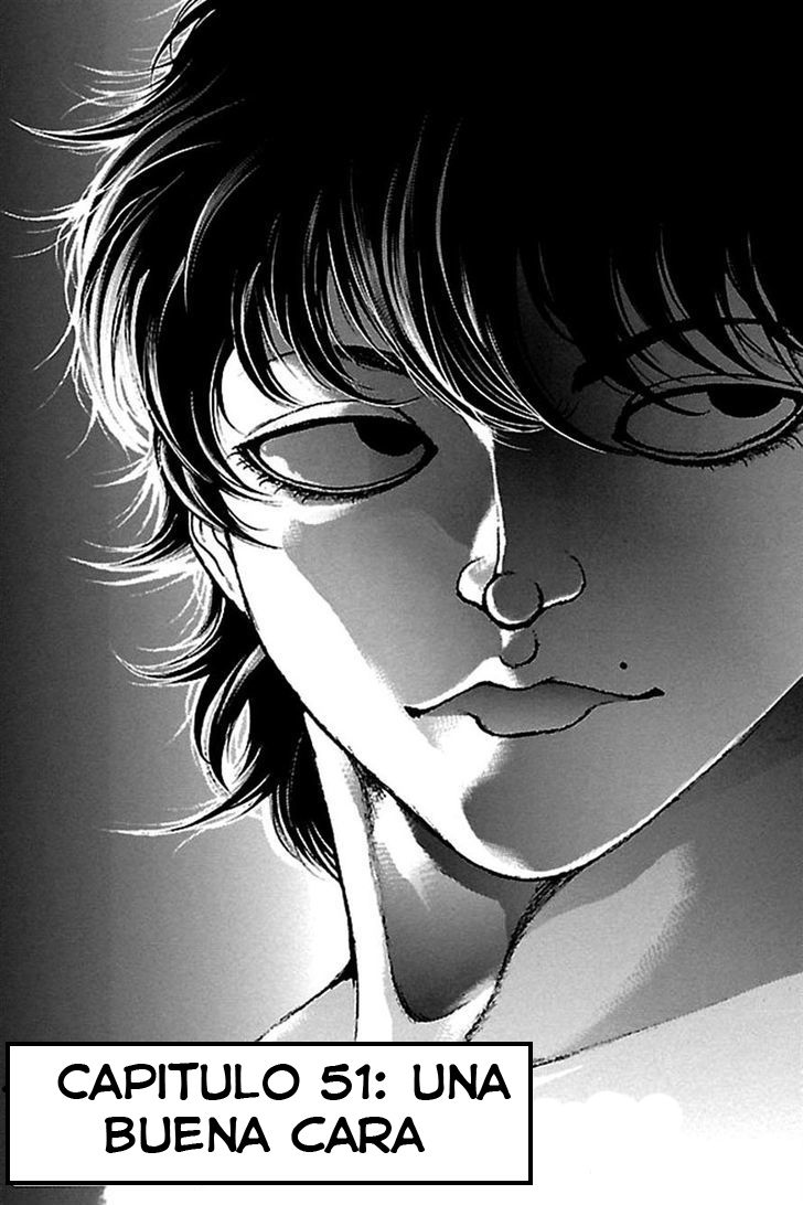 Read Baki-Dou es Manga Online