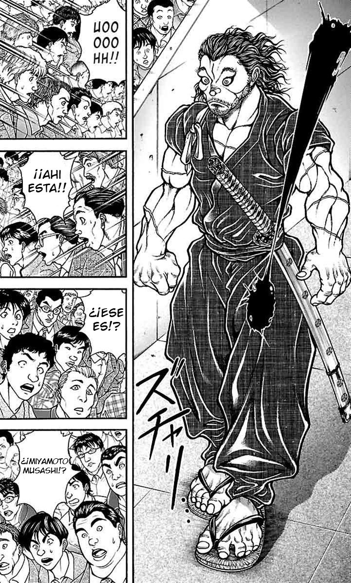 Read Baki-Dou es Manga Online