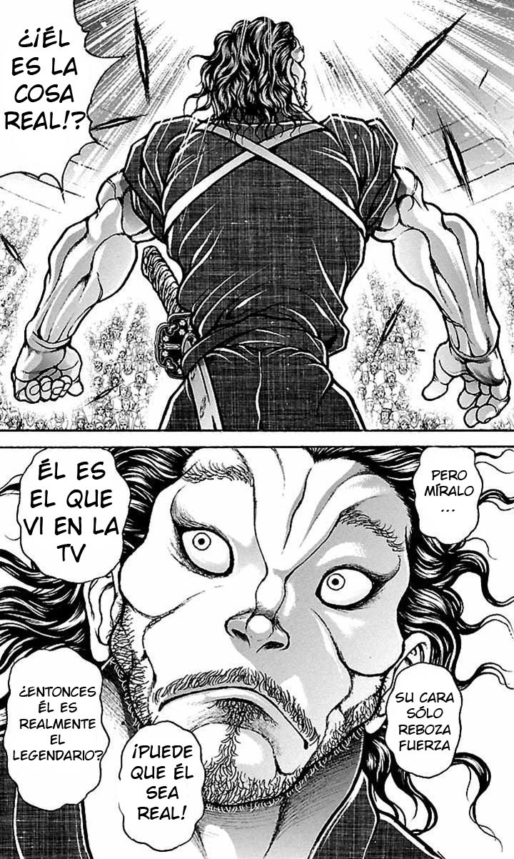Read Baki-Dou es Manga Online