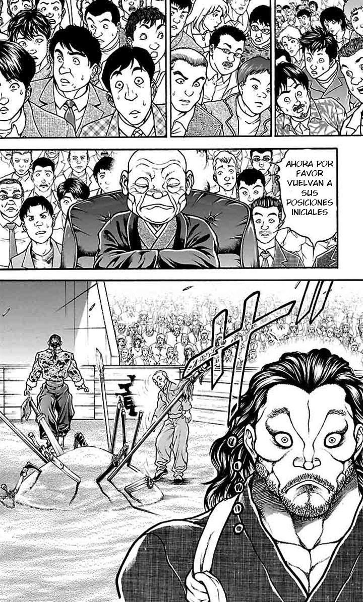 Read Baki-Dou es Manga Online