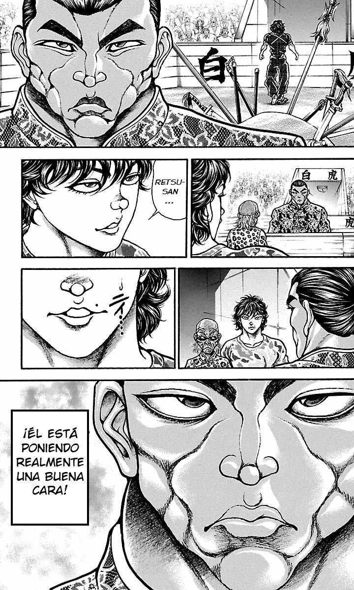 Read Baki-Dou es Manga Online