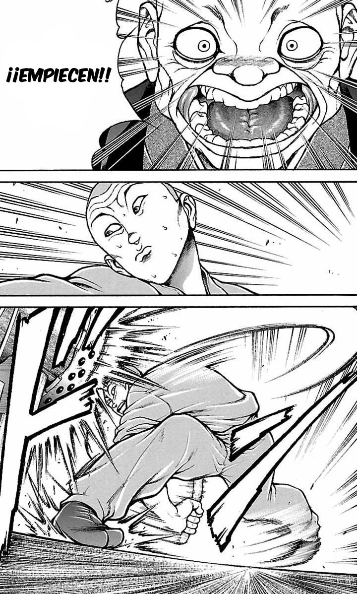 Read Baki-Dou es Manga Online