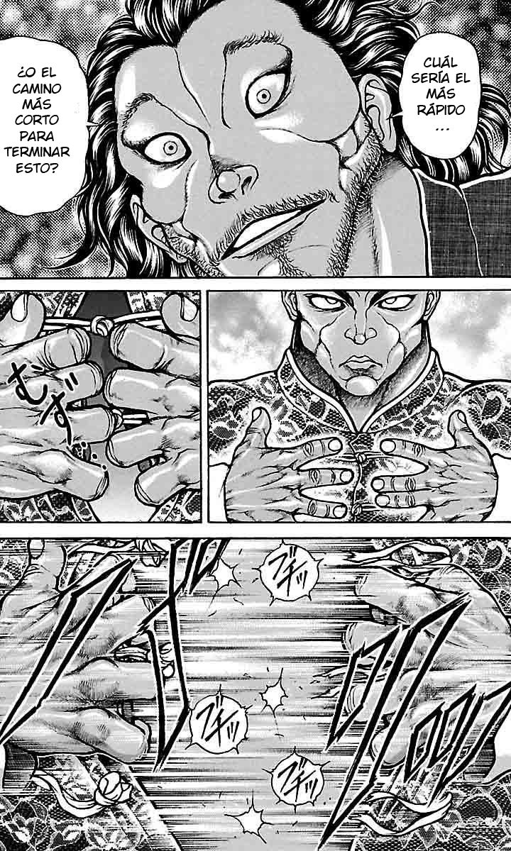 Read Baki-Dou es Manga Online