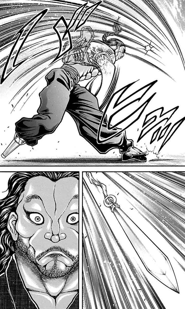 Read Baki-Dou es Manga Online