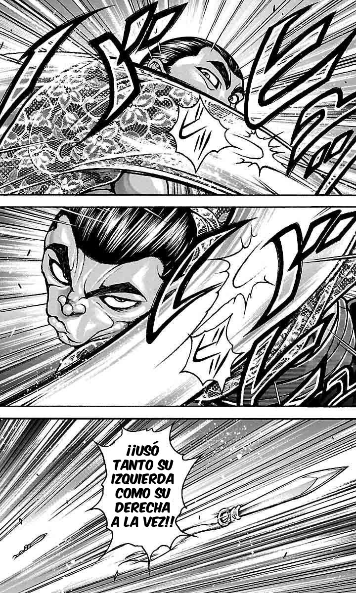 Read Baki-Dou es Manga Online