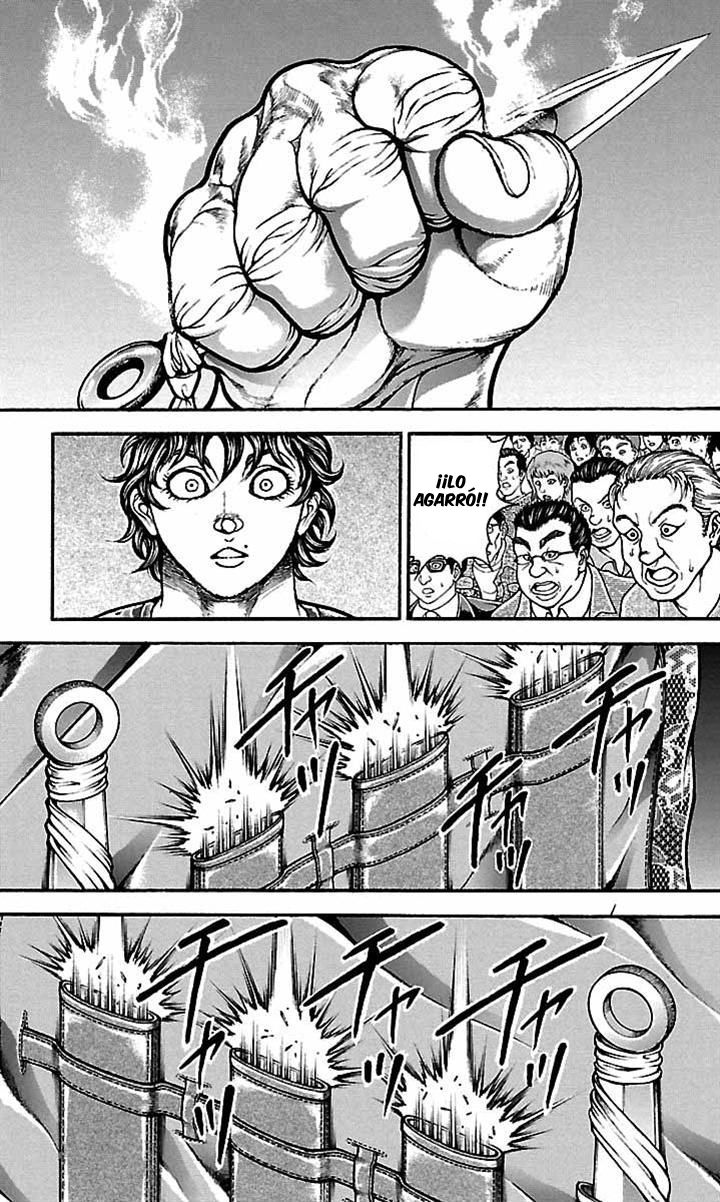Read Baki-Dou es Manga Online