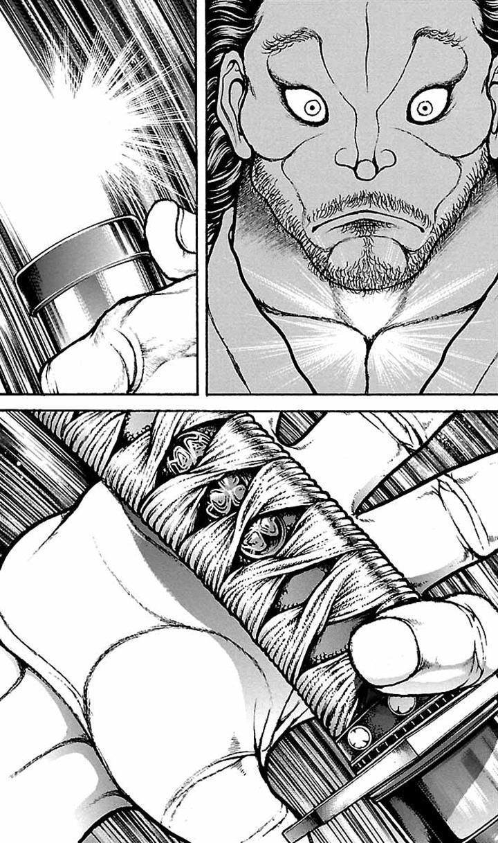 Read Baki-Dou es Manga Online