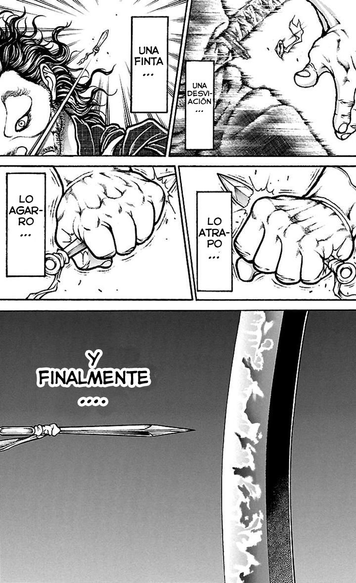 Read Baki-Dou es Manga Online