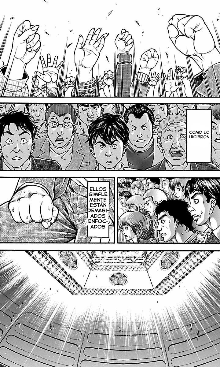 Read Baki-Dou es Manga Online