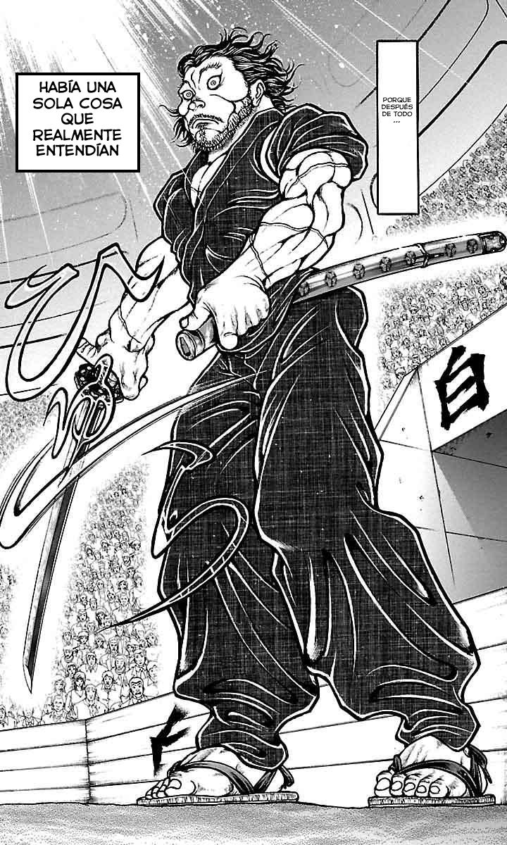 Read Baki-Dou es Manga Online