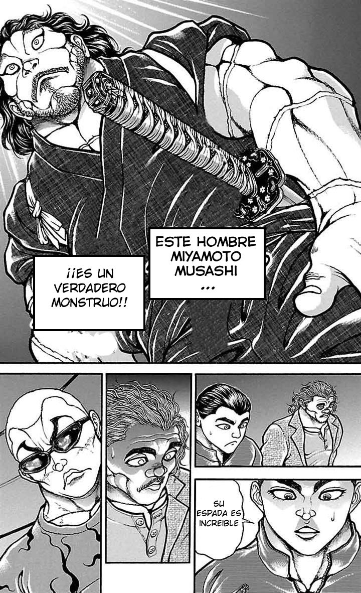 Read Baki-Dou es Manga Online
