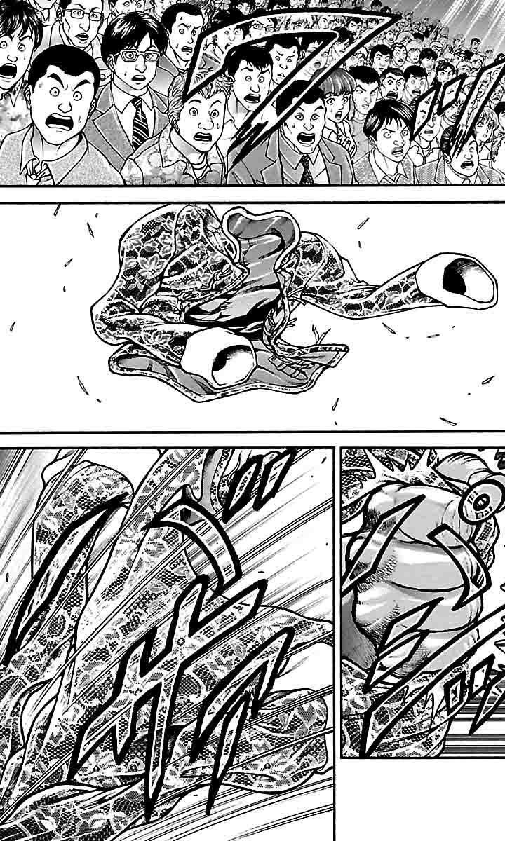 Read Baki-Dou es Manga Online