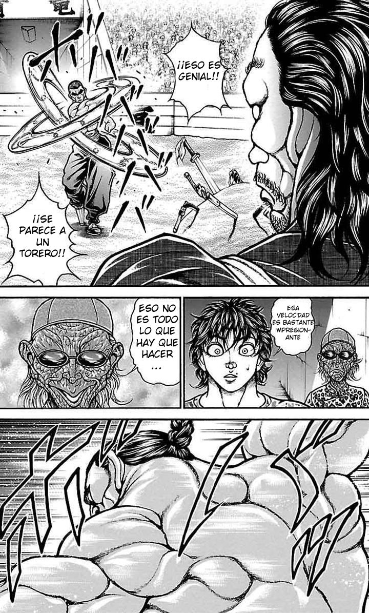 Read Baki-Dou es Manga Online