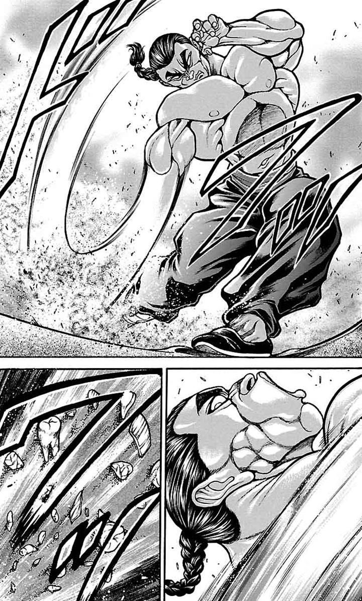 Read Baki-Dou es Manga Online