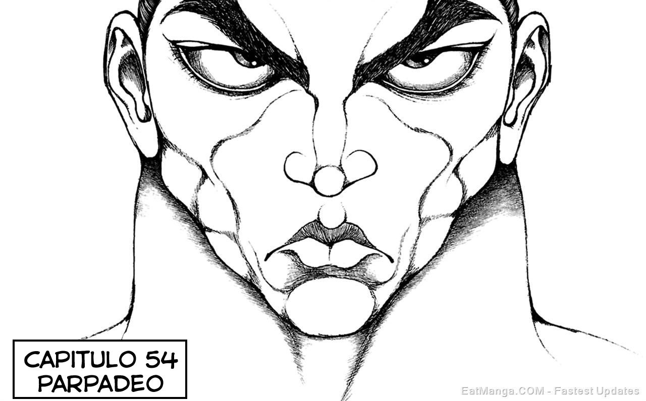 Read Baki-Dou es Manga Online