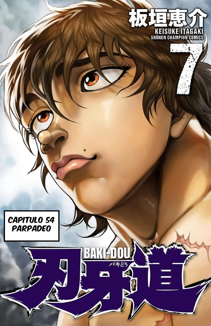 Read Baki-Dou es Manga Online