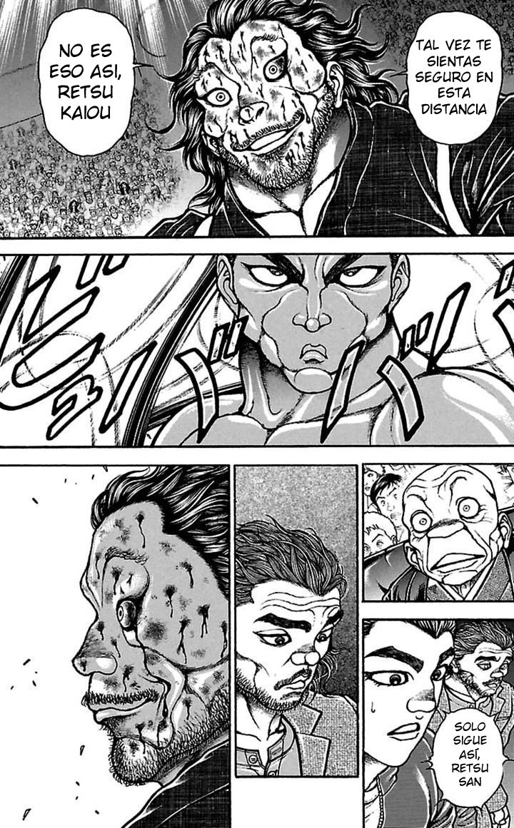 Read Baki-Dou es Manga Online