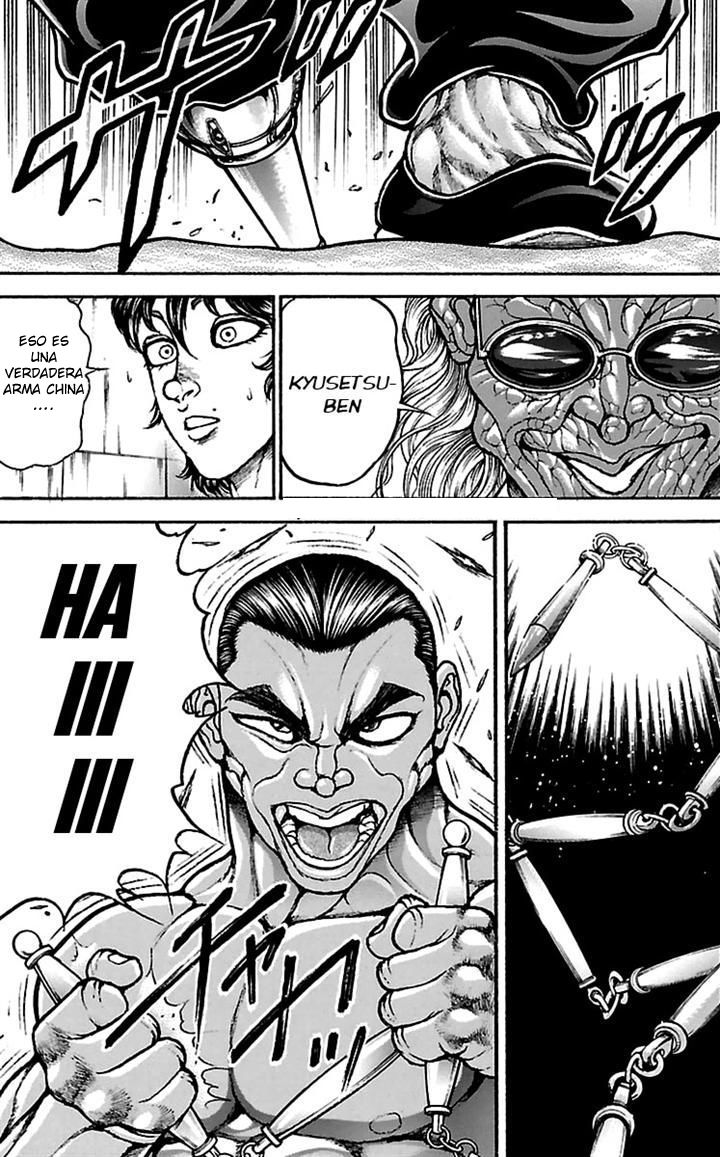 Read Baki-Dou es Manga Online