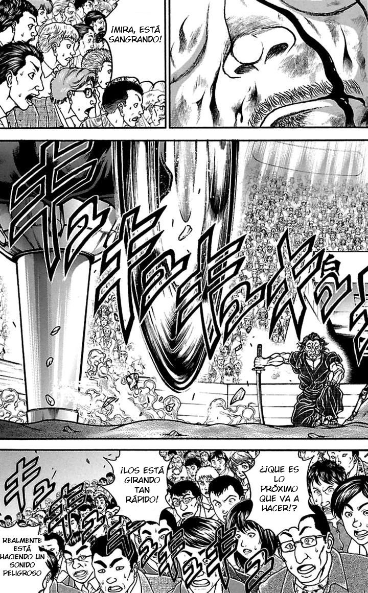 Read Baki-Dou es Manga Online