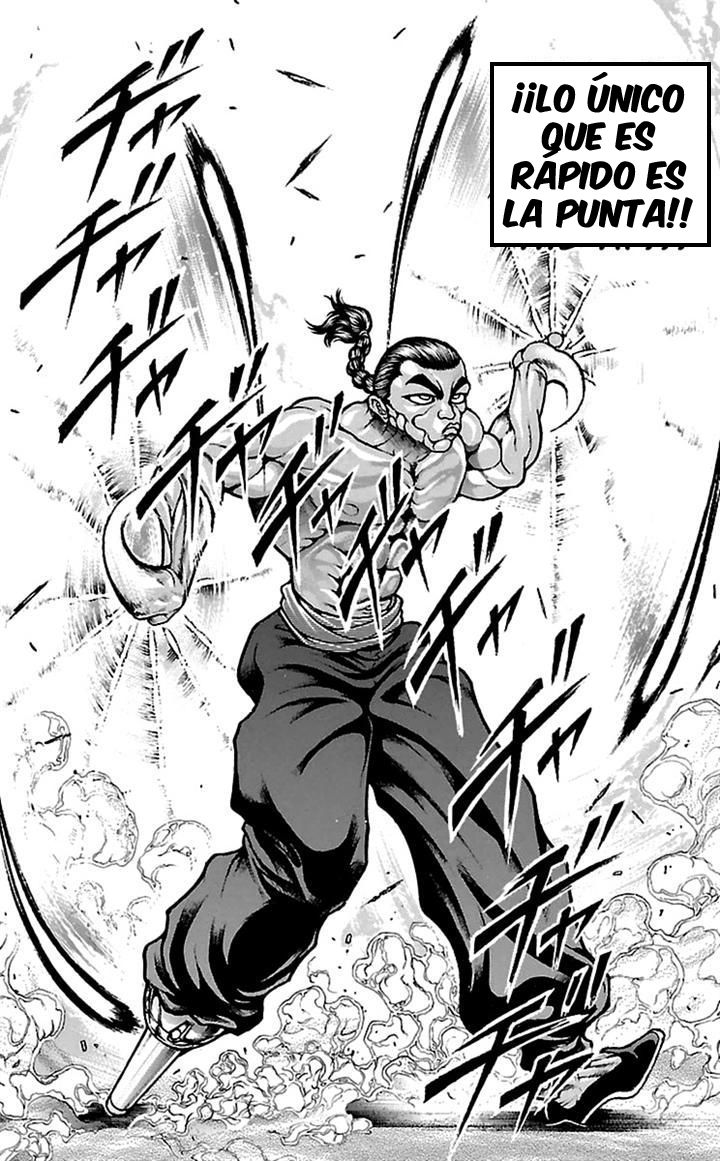 Read Baki-Dou es Manga Online