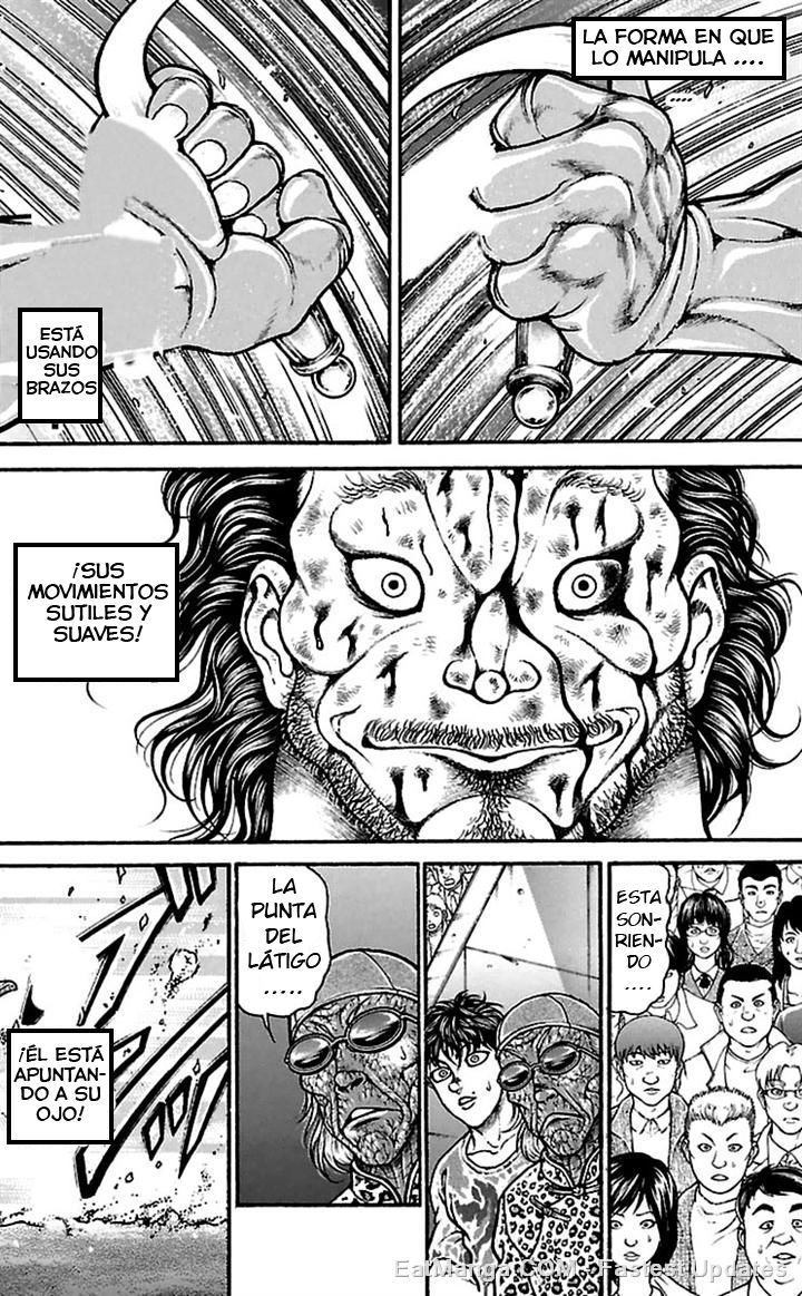 Read Baki-Dou es Manga Online