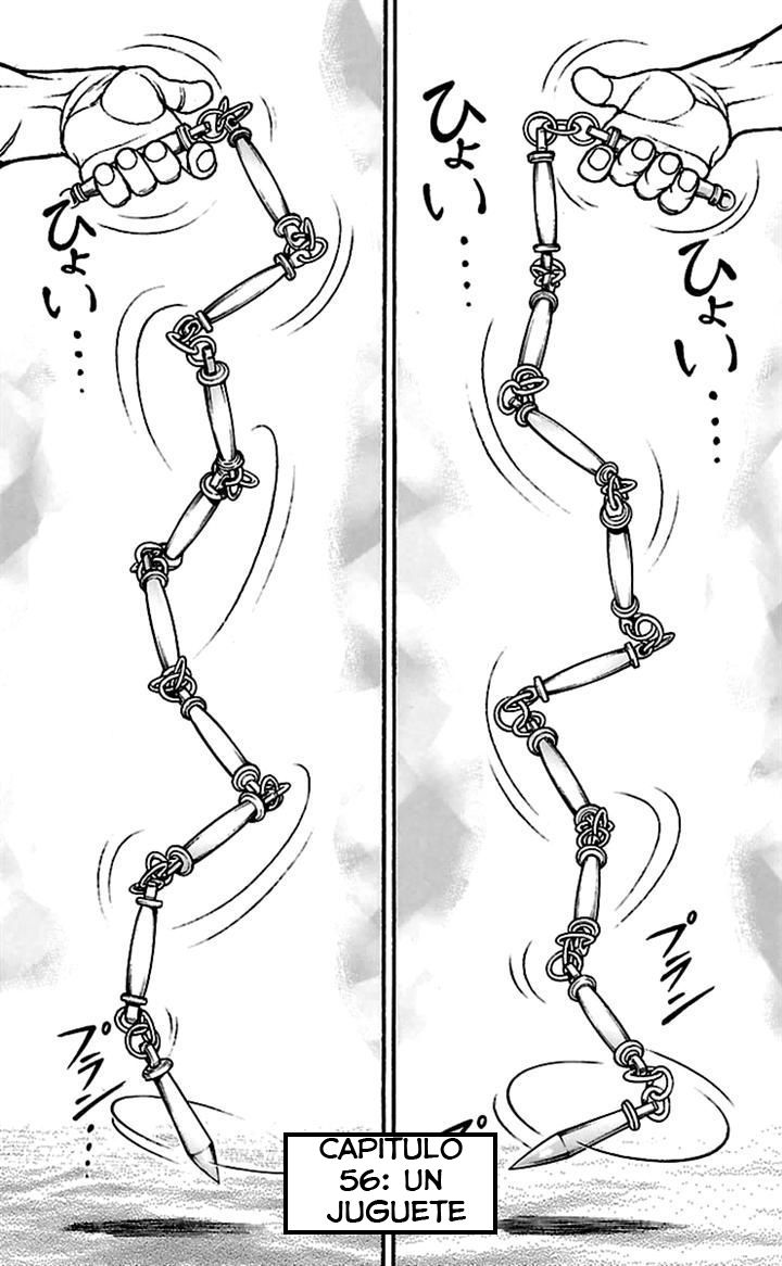 Read Baki-Dou es Manga Online