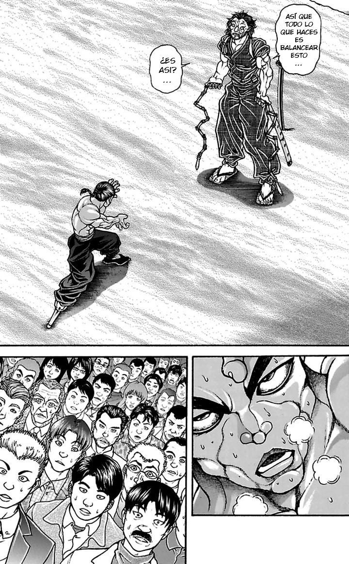 Read Baki-Dou es Manga Online