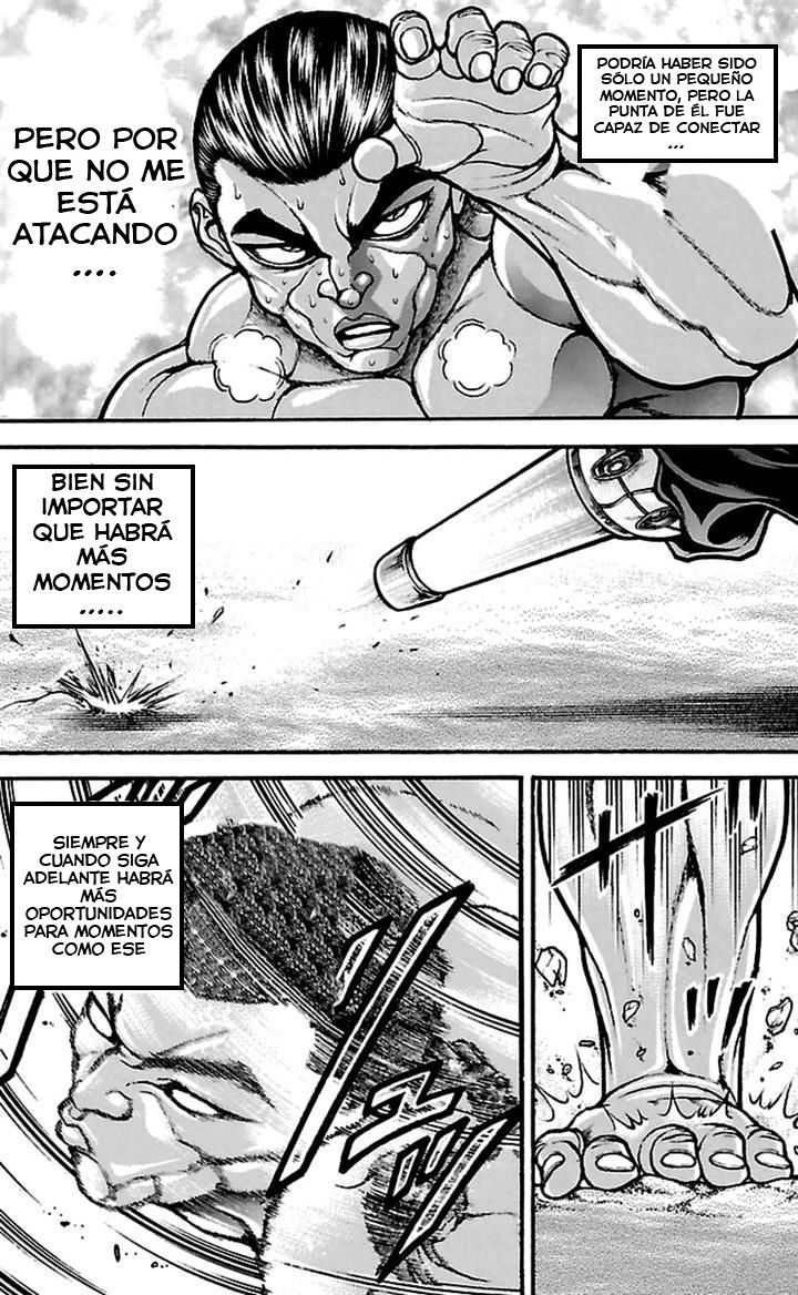 Read Baki-Dou es Manga Online