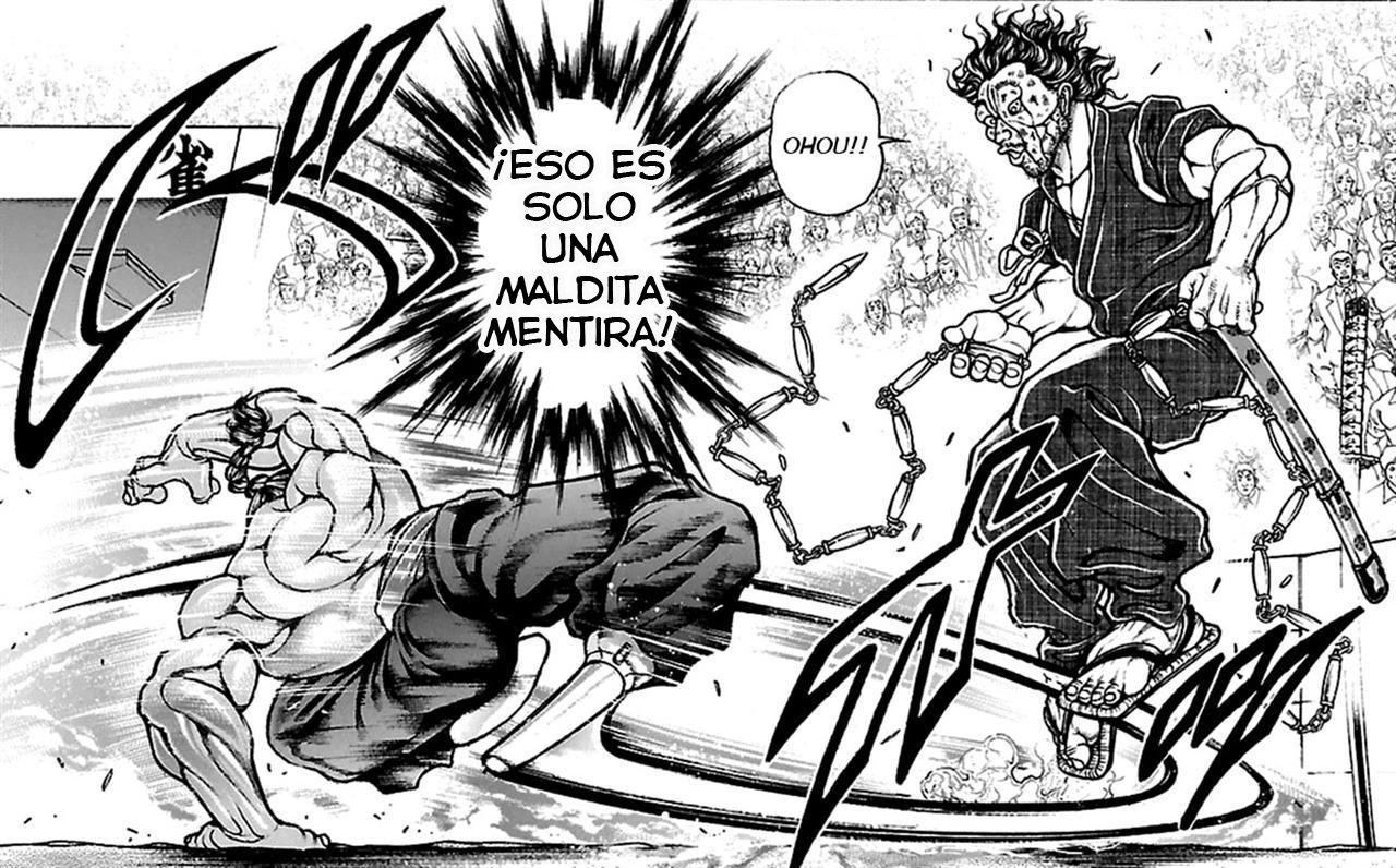 Read Baki-Dou es Manga Online