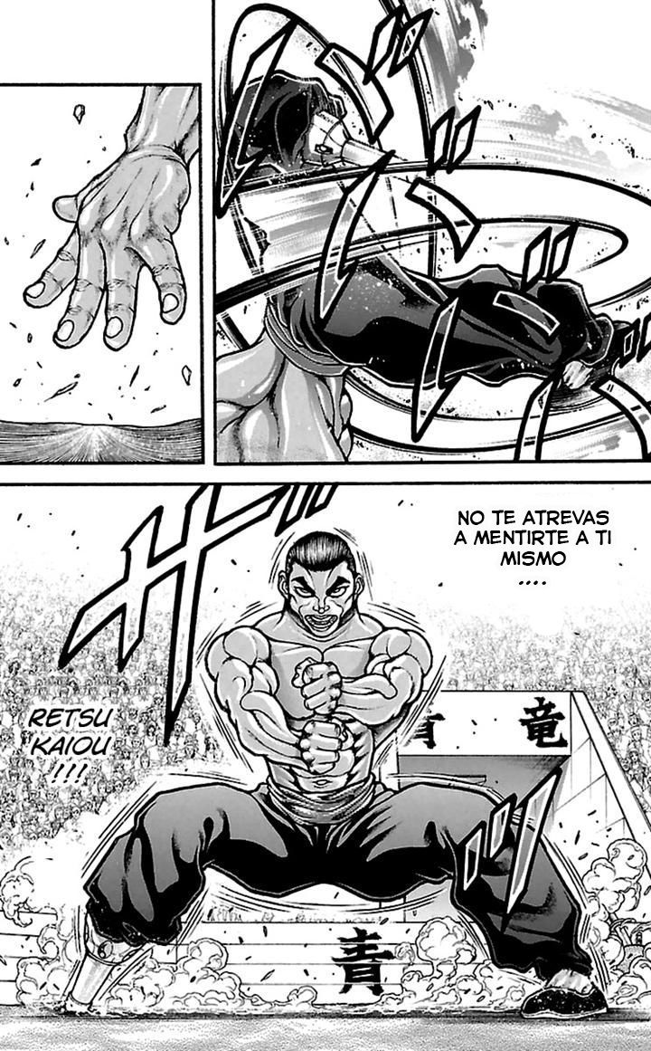 Read Baki-Dou es Manga Online