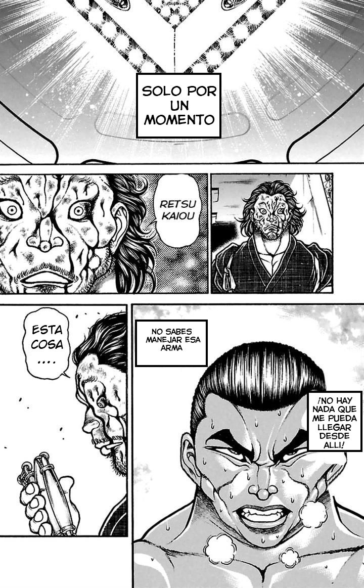 Read Baki-Dou es Manga Online