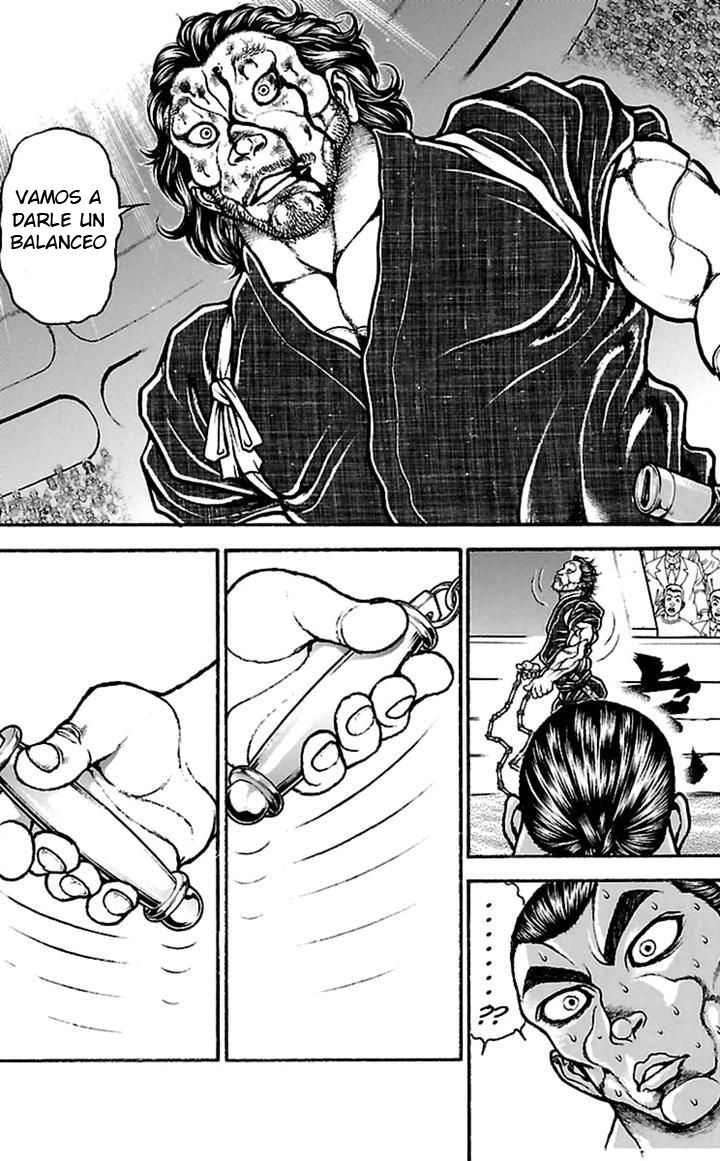 Read Baki-Dou es Manga Online